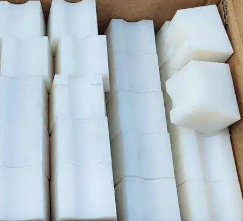 天輪襯塊安裝后的注意事項